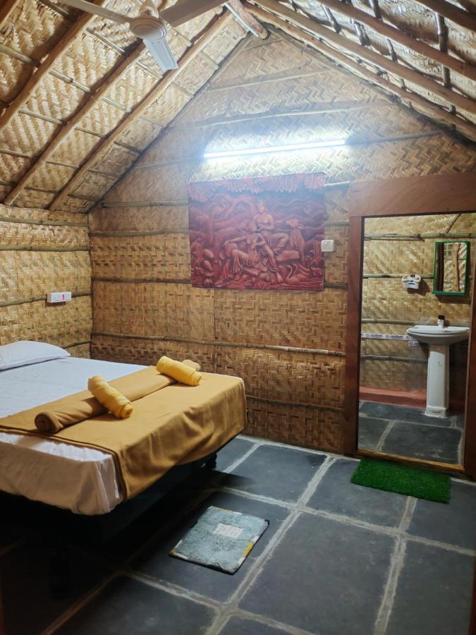 Waterfall Guesthouse 함피 외부 사진